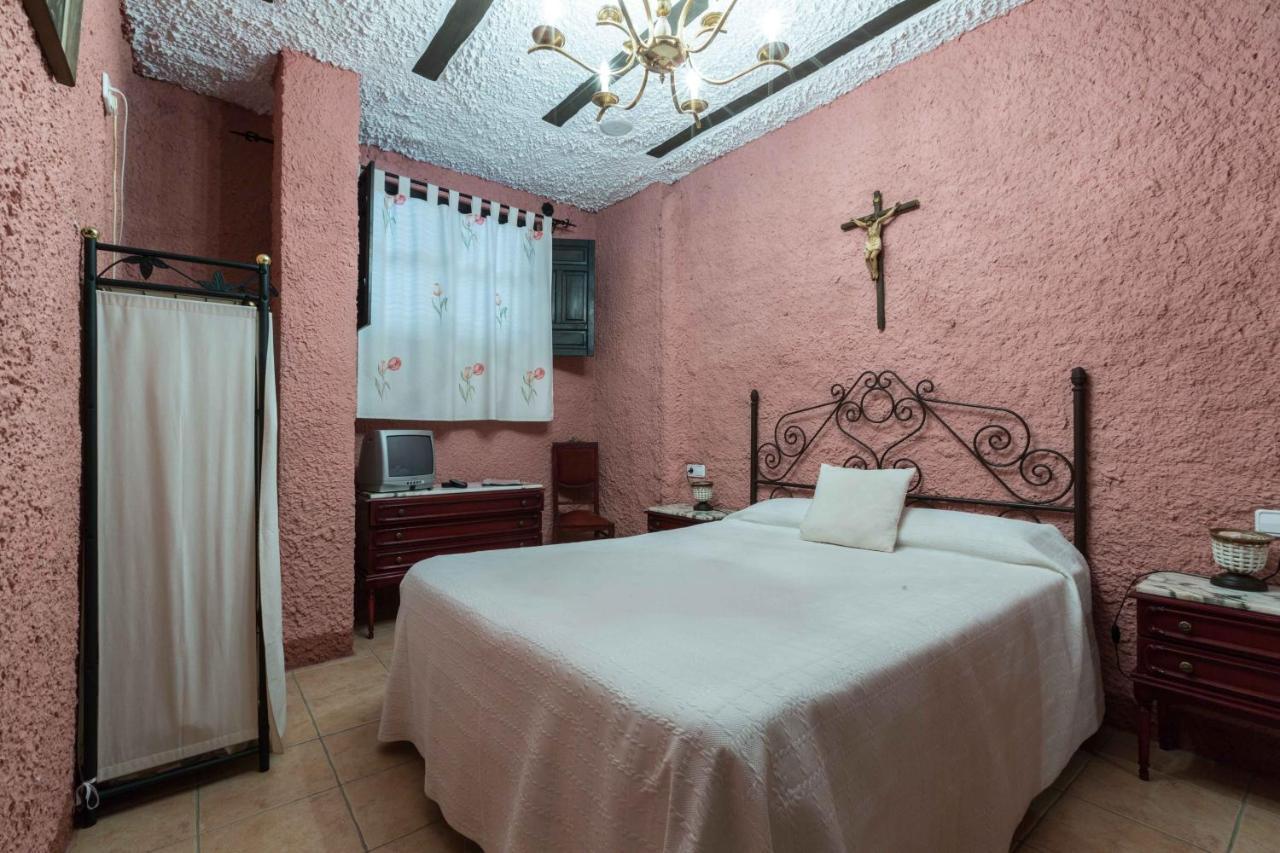 Hotel Palacio Guzmanes Baños de la Encina Zewnętrze zdjęcie