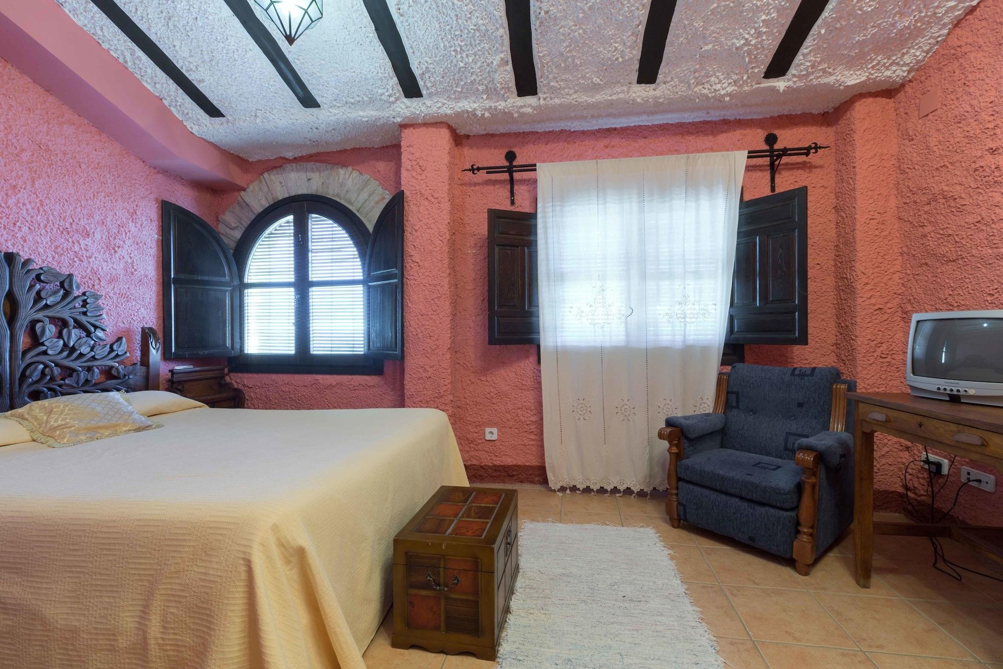 Hotel Palacio Guzmanes Baños de la Encina Zewnętrze zdjęcie